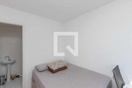 Quarto de apartamento para alugar com 1 quarto, 28m² em Jardim Mirante, São Paulo