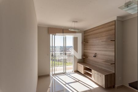 Sala de apartamento à venda com 2 quartos, 60m² em Swift, Campinas