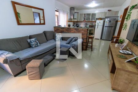 Sala  de casa à venda com 6 quartos, 240m² em Santa Rosa, Niterói