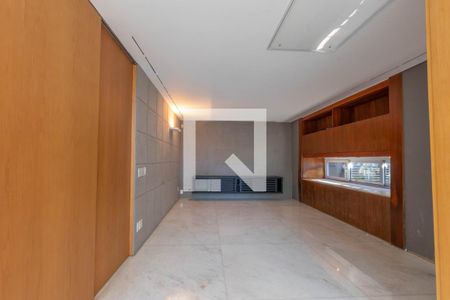 Sala de casa à venda com 4 quartos, 890m² em Cidade Jardim, Belo Horizonte