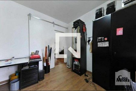 Quarto 4 de apartamento à venda com 4 quartos, 146m² em Funcionários, Belo Horizonte