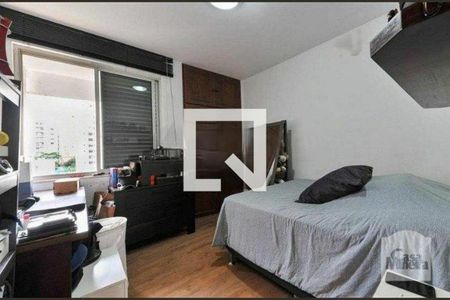 Quarto 2 de apartamento à venda com 4 quartos, 146m² em Funcionários, Belo Horizonte