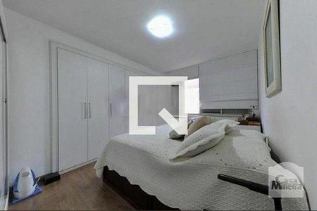 Quarto de apartamento à venda com 4 quartos, 146m² em Funcionários, Belo Horizonte