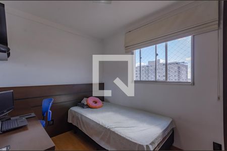 Quarto 1 de apartamento à venda com 4 quartos, 180m² em Castelo, Belo Horizonte