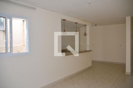 Sala de apartamento à venda com 3 quartos, 86m² em Santa Maria, São Caetano do Sul