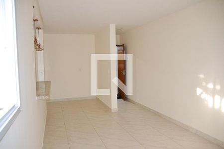 Sala de apartamento à venda com 3 quartos, 86m² em Santa Maria, São Caetano do Sul