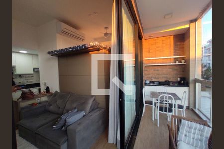 Apartamento à venda com 1 quarto, 41m² em Piratininga, Niterói