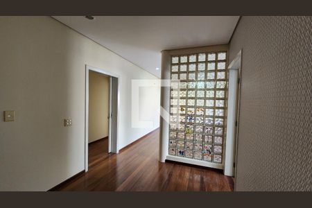 Sala de casa de condomínio à venda com 4 quartos, 376m² em Jardim Santa Teresa, Jundiaí