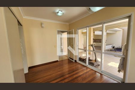 Sala de casa de condomínio à venda com 4 quartos, 376m² em Jardim Santa Teresa, Jundiaí