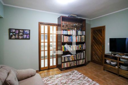 Sala de apartamento à venda com 2 quartos, 77m² em Oswaldo Cruz, São Caetano do Sul