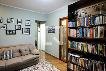 Sala de apartamento à venda com 2 quartos, 77m² em Oswaldo Cruz, São Caetano do Sul