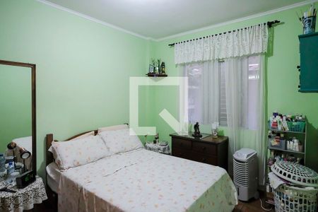 Quarto 1 de apartamento à venda com 2 quartos, 77m² em Oswaldo Cruz, São Caetano do Sul