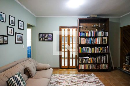 Sala de apartamento à venda com 2 quartos, 77m² em Oswaldo Cruz, São Caetano do Sul