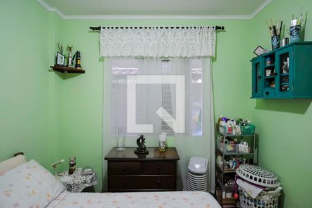 Quarto 1 de apartamento à venda com 2 quartos, 77m² em Oswaldo Cruz, São Caetano do Sul