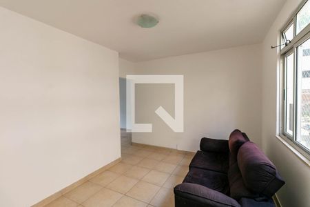 Sala de apartamento à venda com 3 quartos, 100m² em Santa Lúcia, Belo Horizonte