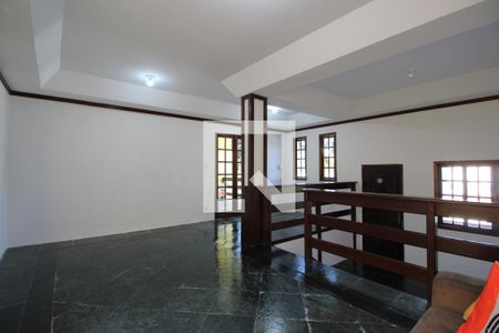 Sala de casa de condomínio à venda com 5 quartos, 320m² em Freguesia (jacarepaguá), Rio de Janeiro