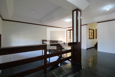 Sala de casa de condomínio à venda com 5 quartos, 320m² em Freguesia (jacarepaguá), Rio de Janeiro