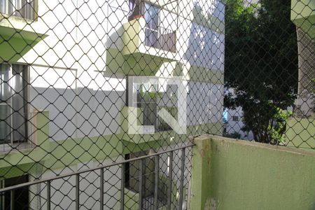 Varanda de apartamento à venda com 2 quartos, 60m² em Taboão, São Bernardo do Campo