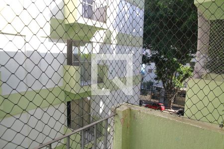 Varanda de apartamento à venda com 2 quartos, 60m² em Taboão, São Bernardo do Campo