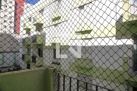 Varanda de apartamento à venda com 2 quartos, 60m² em Taboão, São Bernardo do Campo