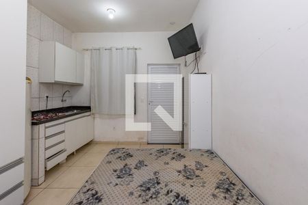 Studio  de kitnet/studio para alugar com 1 quarto, 30m² em Bonfim, Belo Horizonte