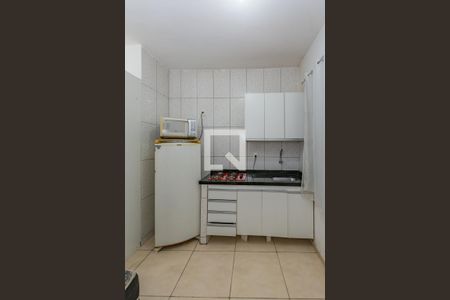 Kitnet de kitnet/studio para alugar com 1 quarto, 30m² em Bonfim, Belo Horizonte