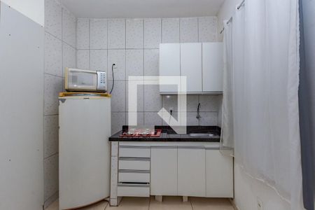 Studio  de kitnet/studio para alugar com 1 quarto, 30m² em Bonfim, Belo Horizonte