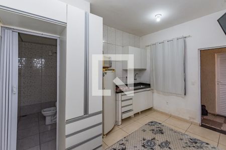 Studio  de kitnet/studio para alugar com 1 quarto, 30m² em Bonfim, Belo Horizonte