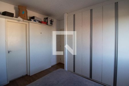 Suíte de apartamento para alugar com 2 quartos, 57m² em Loteamento Residencial Viva Vista, Sumaré