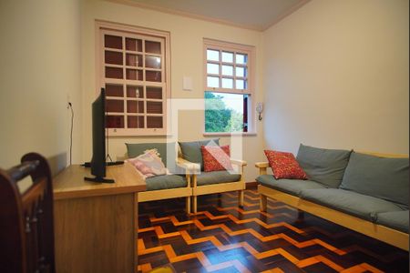 Sala de apartamento à venda com 2 quartos, 70m² em Passo D’areia, Porto Alegre