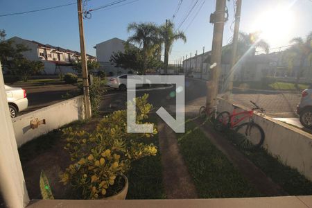 Vista da Sala de casa de condomínio à venda com 3 quartos, 805m² em Hípica, Porto Alegre