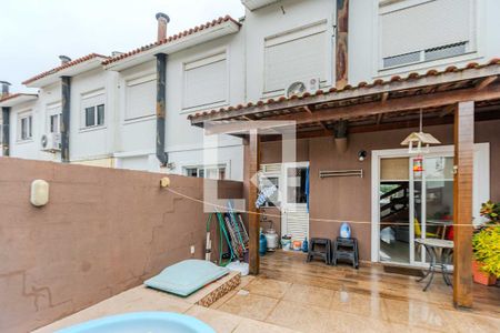 Piscina de casa de condomínio à venda com 2 quartos, 147m² em Hípica, Porto Alegre