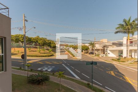 Vista da Sala de casa para alugar com 5 quartos, 638m² em Swiss Park, Campinas