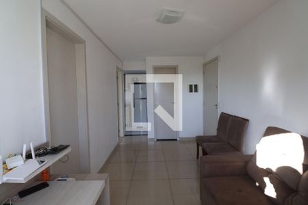 Sala de apartamento à venda com 2 quartos, 110m² em Igara, Canoas