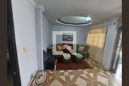 Sala 1 de casa à venda com 5 quartos, 400m² em Tres Barras, Contagem