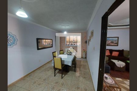 Sala 2 de casa à venda com 5 quartos, 400m² em Tres Barras, Contagem