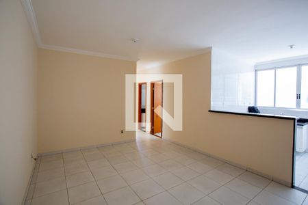 Sala de apartamento à venda com 3 quartos, 80m² em Betim Industrial, Betim