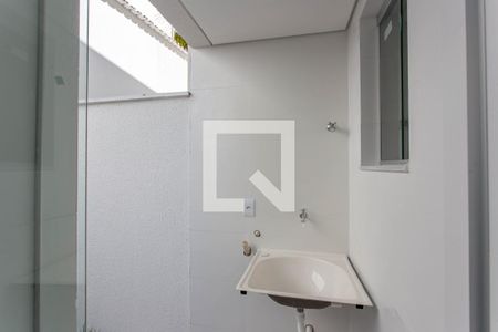 Área de Serviço de casa à venda com 2 quartos, 112m² em Planalto, Belo Horizonte