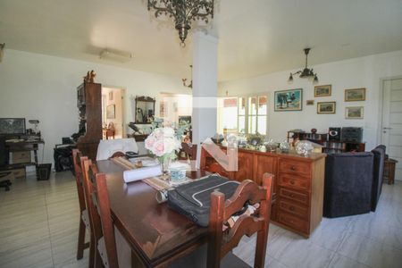 Sala de casa para alugar com 3 quartos, 398m² em Parque Taquaral, Campinas