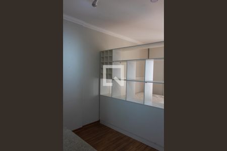 SALA de kitnet/studio à venda com 1 quarto, 40m² em Bosque, Campinas