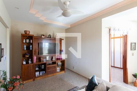 Sala 2 de apartamento à venda com 4 quartos, 180m² em Jardim Atlântico, Belo Horizonte