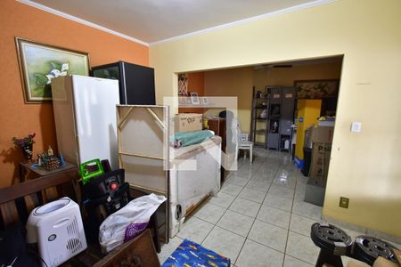 Sala de casa para alugar com 3 quartos, 1000m² em Fazenda Santa Cândida, Campinas