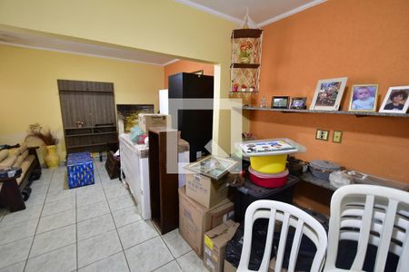 Sala de casa para alugar com 3 quartos, 1000m² em Fazenda Santa Cândida, Campinas