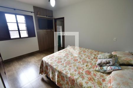 Suíte de casa para alugar com 3 quartos, 1000m² em Fazenda Santa Cândida, Campinas