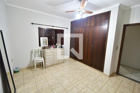 Quarto 1 de casa para alugar com 3 quartos, 1000m² em Fazenda Santa Cândida, Campinas