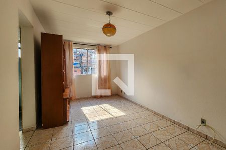 Sala de apartamento à venda com 2 quartos, 56m² em Parque Selecta, São Bernardo do Campo