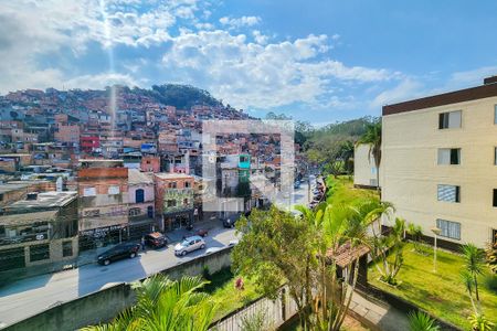 Vista do Quarto 1 de apartamento à venda com 2 quartos, 56m² em Parque Selecta, São Bernardo do Campo