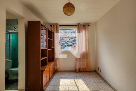 Sala de apartamento à venda com 2 quartos, 56m² em Parque Selecta, São Bernardo do Campo