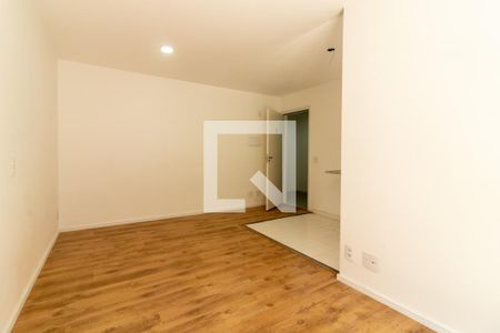 Sala de apartamento para alugar com 2 quartos, 56m² em Jardim Recanto Suave, Cotia