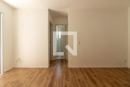 Sala de apartamento para alugar com 2 quartos, 56m² em Jardim Recanto Suave, Cotia